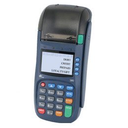 Countertop Terminal PAX 580