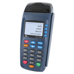 Wireless Terminal PAX S90