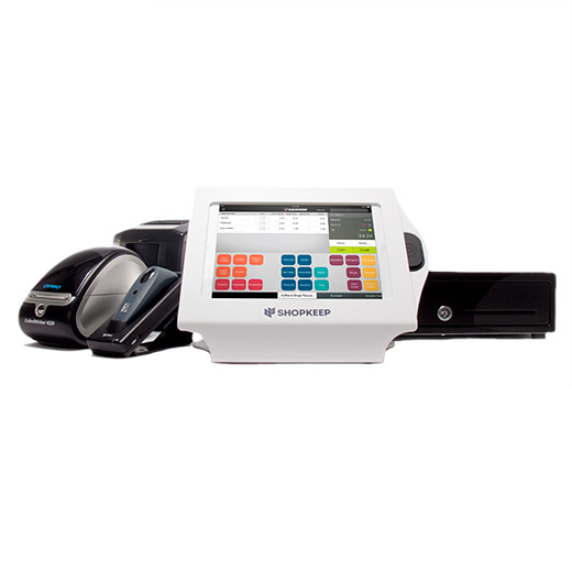 ShopKeep Retail Kit